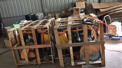 金秀行李、家具、电器包装托运