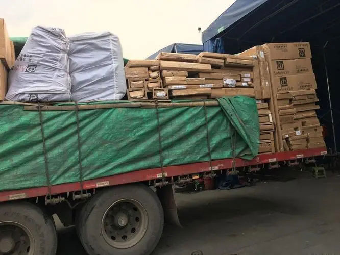 金秀家具托运