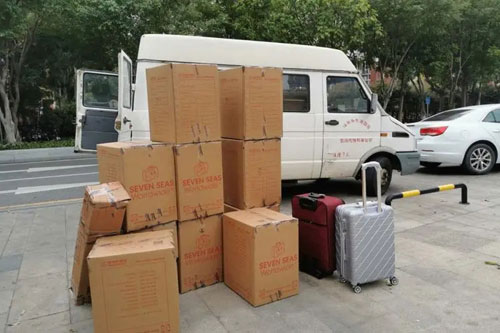 金秀行李托运公司