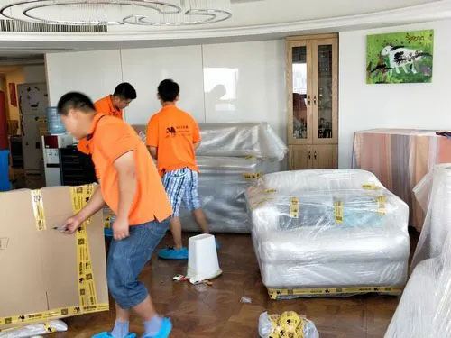 金秀精品搬家公司